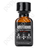Amsterdam Black 24ml